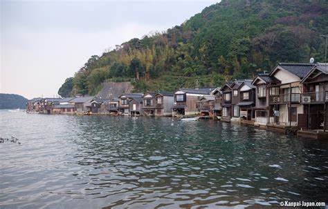 Ine - The Fisherman's Village by the Water