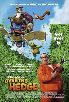 100 Over the Hedge Quotes (2024)