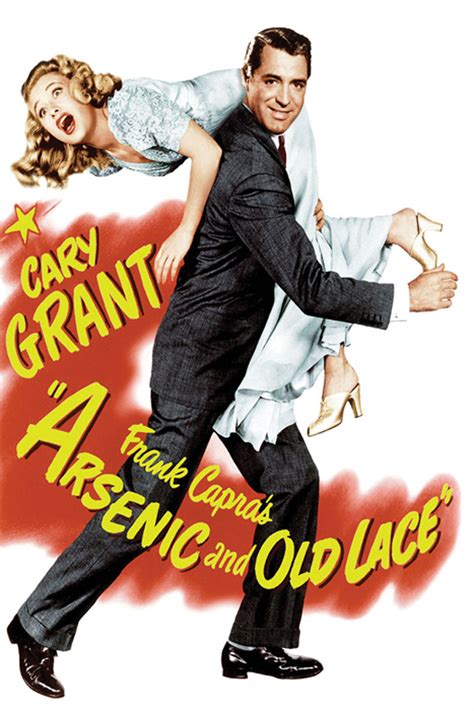 Z- Arsenic and Old Lace - Athena Posters