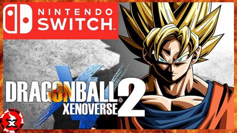 Dragon Ball Xenoverse 2 SWITCH: Amazon.ca: Computer and Video Games