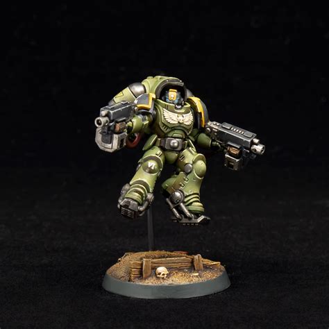 Raptors Primaris Inceptors | Warhammer 40k salamanders, Warhammer ...