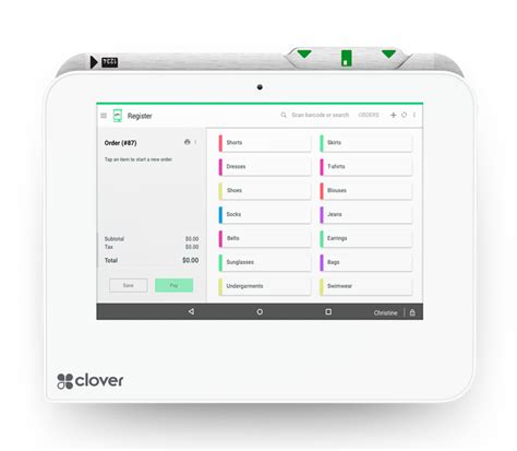 UpNexa : Clover POS Hardware