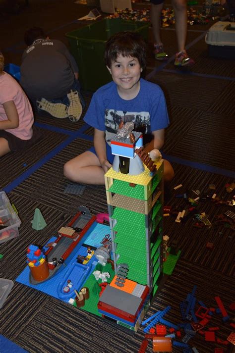 LEGO® Building Competition Winners Announced