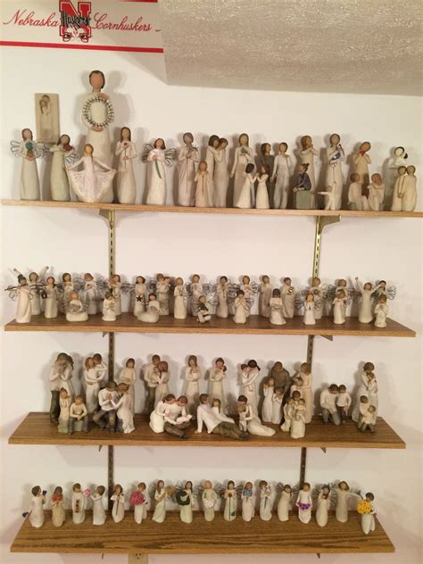 Willow tree figurines collection #willowtreefigurines | Willow tree ...