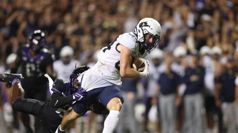 WVU WR Hudson Clement Picks a New Jersey Number