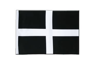 St. Piran Cornwall Flag for Sale - Buy online at Royal-Flags