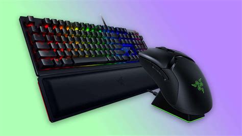 Razer Gaming Keyboard And Mouse Bundles Get Big Discounts On Amazon ...