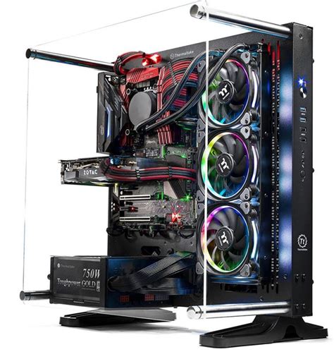 SkyTech Supremacy Gaming Computer PC Desktop