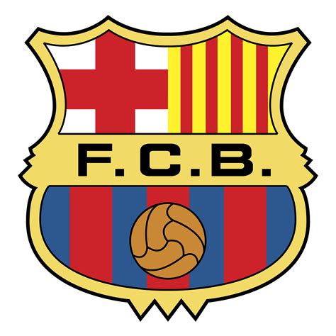 Fc Barcelona Logo Black And White / Fc Barcelona Logo Wallpaper ·① WallpaperTag : Angdest ...