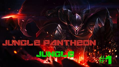 Pantheon jungle montage - YouTube