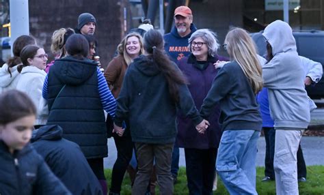 PHOTOS: Salem celebrates Hanukkah with 2023 Grand Menorah lighting ...