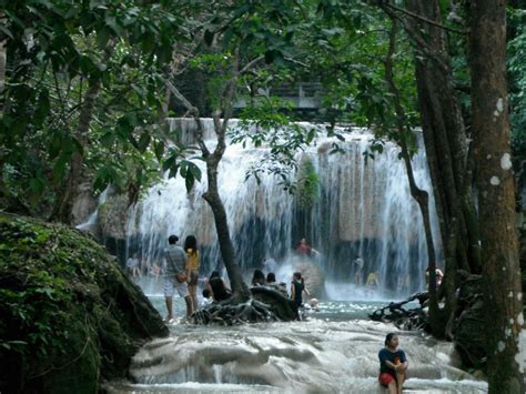 Teach. Eat. Smile. Explore. An Adventure Living in the Land of Smiles.: Camping in Erawan ...