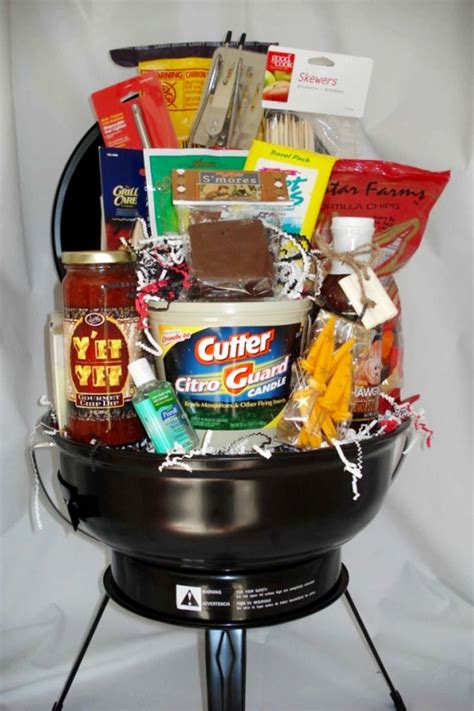 Creative Raffle Basket Ideas for a Charity, School or Fundraising ...