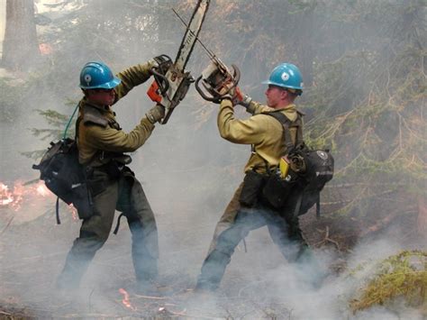 How To Become A Hotshot Firefighter--A Job In The Wildland! | hubpages