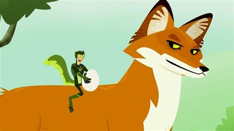 Wild Kratts Outfoxed | On Alabama Public Television