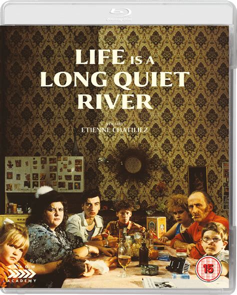 Life is a Long Quiet River - Fetch Publicity