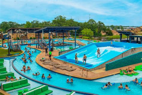 The Houston Area's Only Adult Water Park Closes To The General Public For 2023 Season - Secret ...