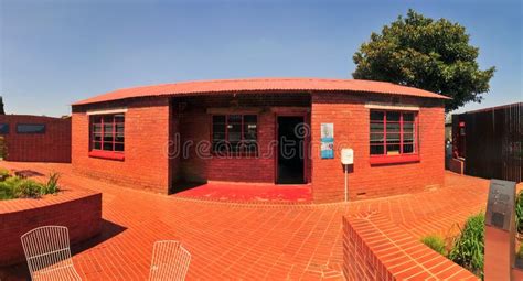 Mandela House - Johannesburg, South Africa Editorial Stock Image ...