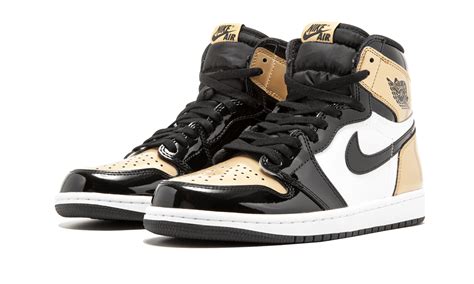 Air Jordan 1 Retro High OG NRG “Gold Toe” 861428-007 – Sneaker FC