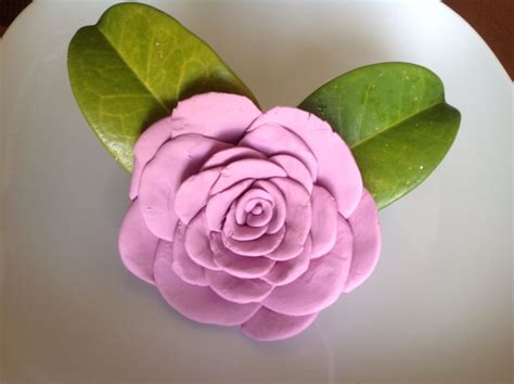 Play dough flower :D | Migajon, Beautiful