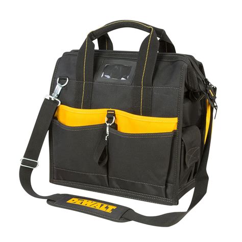 DEWALT DGL573 Lighted Technician's Tool Bag - - Amazon.com