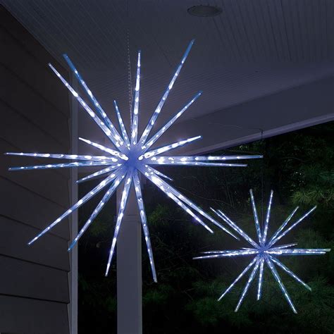 Star outdoor lights - a true reflection of the real stars - Warisan ...