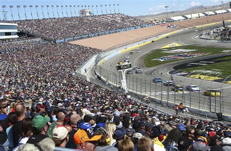 NASCAR week schedule at Las Vegas Motor Speedway | Las Vegas Review-Journal