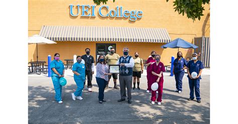 UEI College in Bakersfield to be Nationally Recognized with 2020 School ...