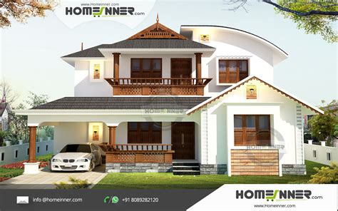 Kerala Style Duplex house plans Traditional Home Design in 1709 sqft ...