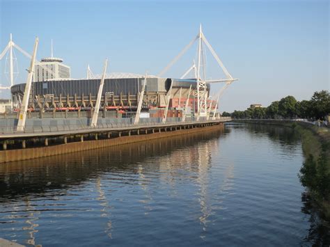 Wales Football Stadiums - Sports Tourist