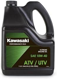 Kawasaki FR691V Oil Capacity and Oil Type - Oils Advisor