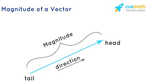 Magnitude of a Vector Formula - Learn About Magnitude of a Vector