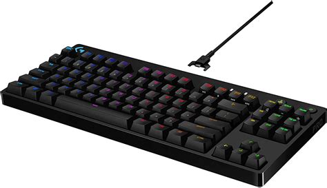 Logitech G Pro X Gaming Keyboard