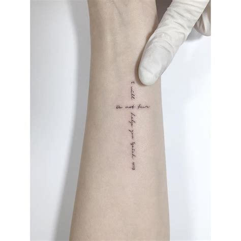 Cross lettering. . #tattoo #tattoos #tattooartist #smalltattoo #design #linetattoo #tattooed # ...