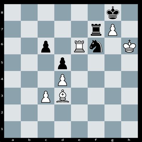 Checkmate in 2 Moves, White to Play | Chess Puzzle #276