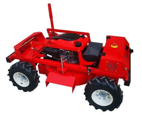 Rc Garden Tractor