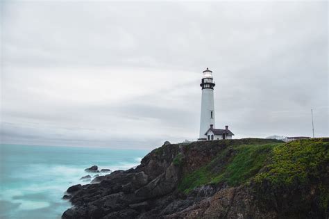 Pigeon Point Lighthouse / Parallax Photography