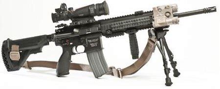 M27 Infantry Automatic Rifle - Wikipedia