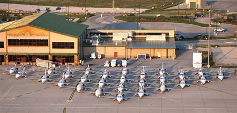 Eclipse Owners Gather at Branson Missouri Airport – State Aviation Journal