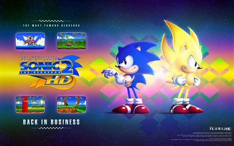 Classic Sonic Wallpapers - Wallpaper Cave