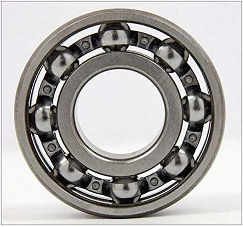 6003 Bearing Deep Groove 6003 Ball Bearings: Bearings And Bushings ...