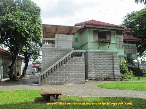 Bahay ni Rizal (Rizal Shrine) | Shrine, Jose rizal, Rizal