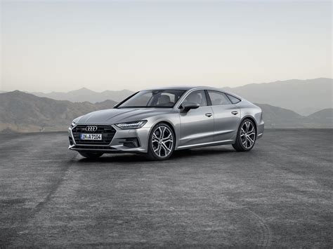 2019 Audi A7 UK Pricing Announced, Starts at £55,000 - autoevolution