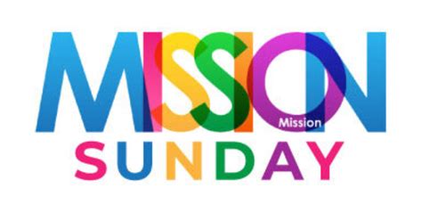 Mission Sunday | Growing in Grace | Anglican Church Diocese of Perth