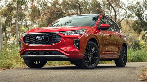 2024 Ford Escape Prices, Reviews, and Photos - MotorTrend