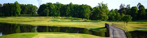 Holly Ridge Golf Links – Golf Course Minutes from High Point, Greensboro