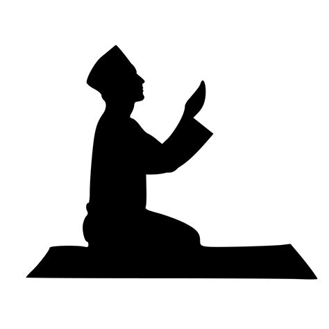 Prayer Clipart Free Black And White Photos