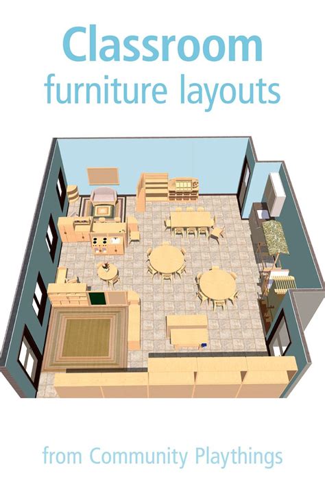 Classroom furniture layout | Classroom floor plan, Classroom furniture layout, Classroom furniture