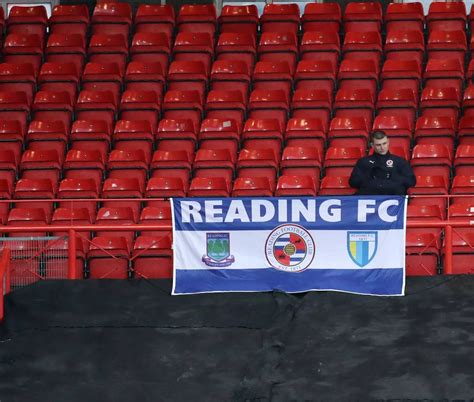 Reading FC fans at Bristol City - pictures by Eddie Greville - Berkshire Live