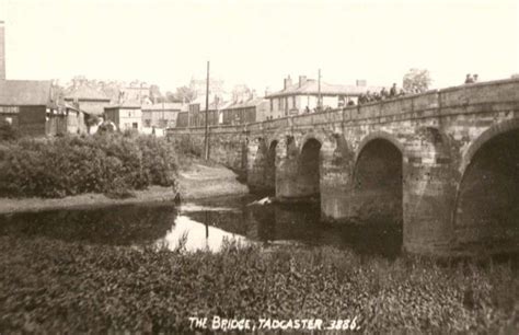 Bridge/viaduct Archives - Tadcaster Historical Society